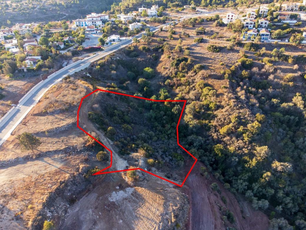 Land in Paphos