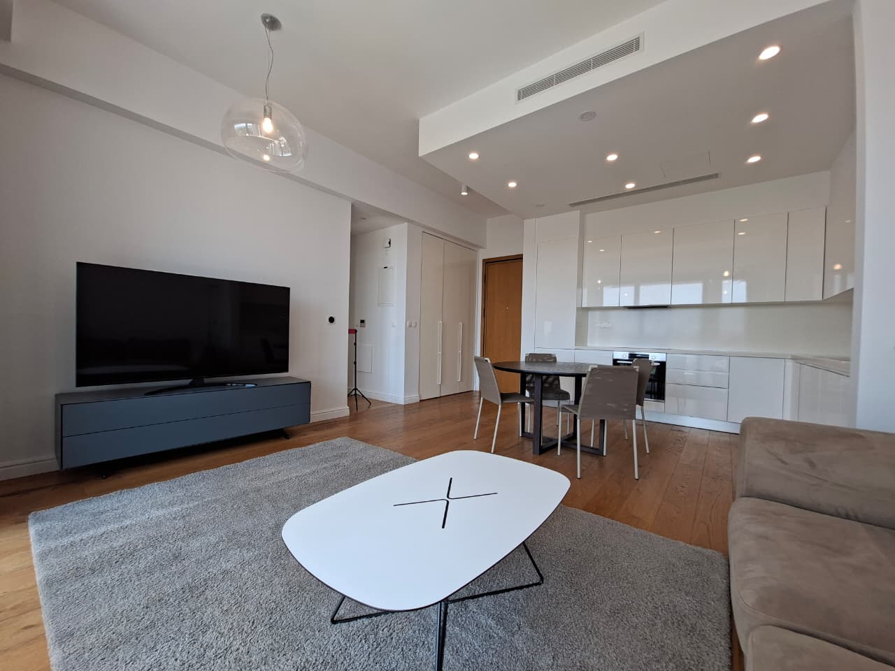 Apartment, 2 bedrooms — 2