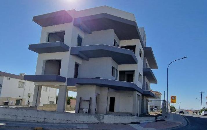 New flat in Limassol