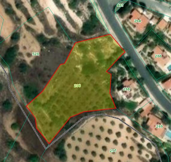 Land in Paphos