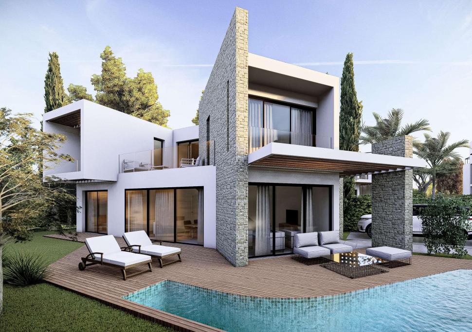 New villa in Paphos
