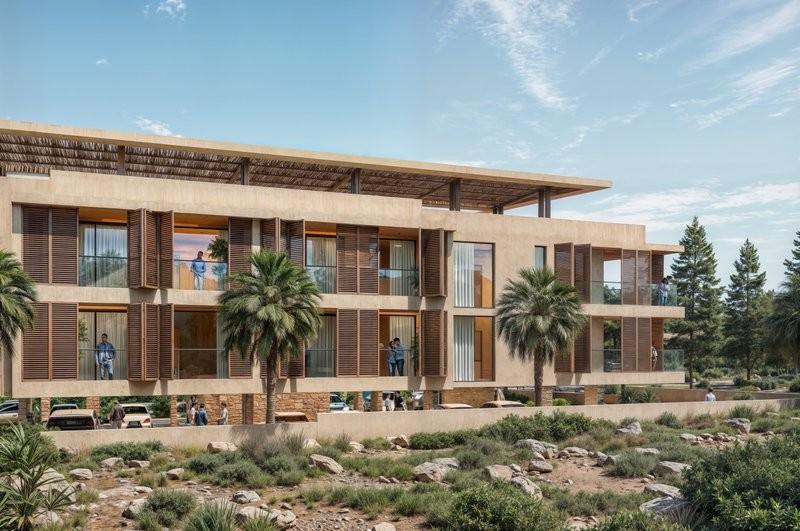 New flat in Limassol