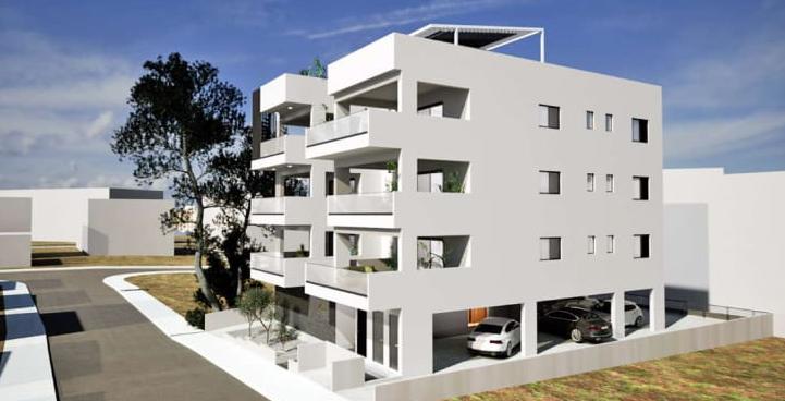 New flat in Nicosia