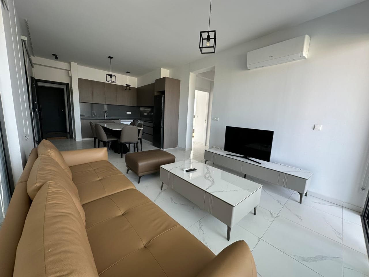 Apartment, 2 bedrooms — 6