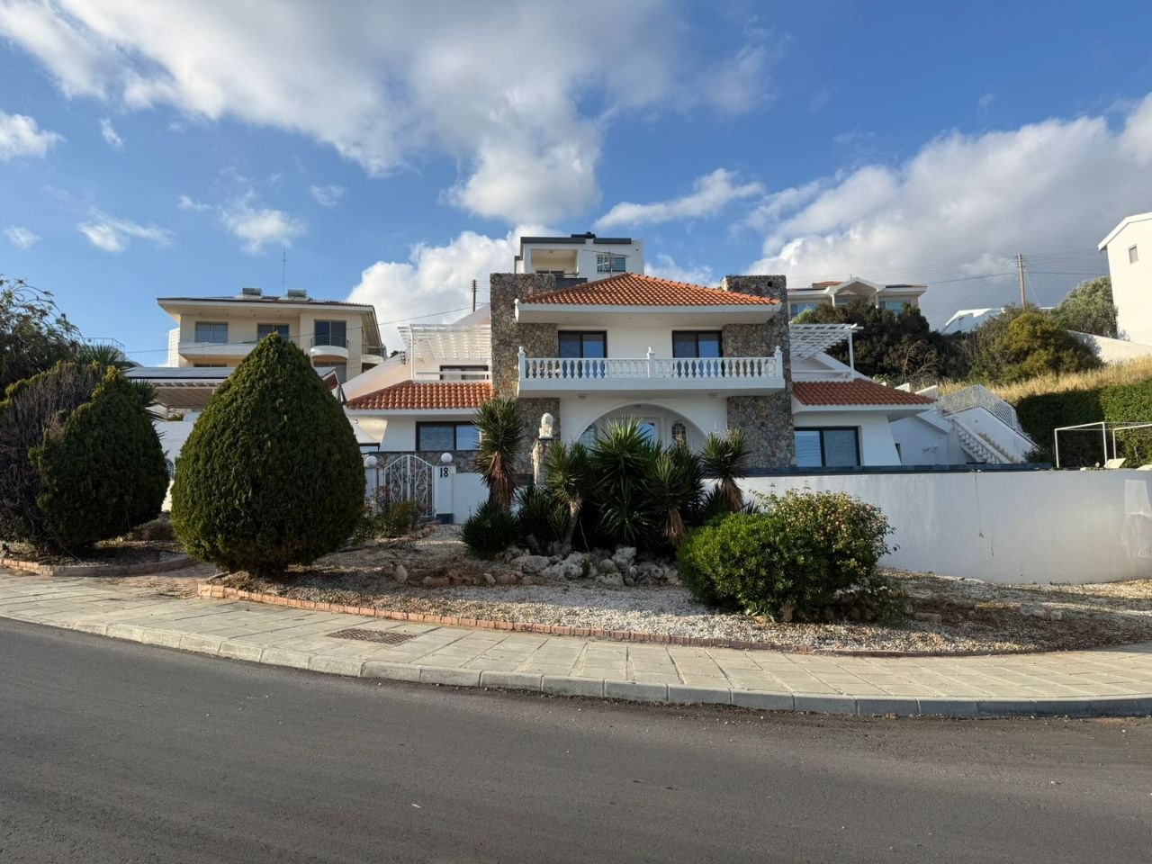 Villa in Limassol