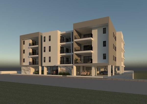 New flat in Nicosia