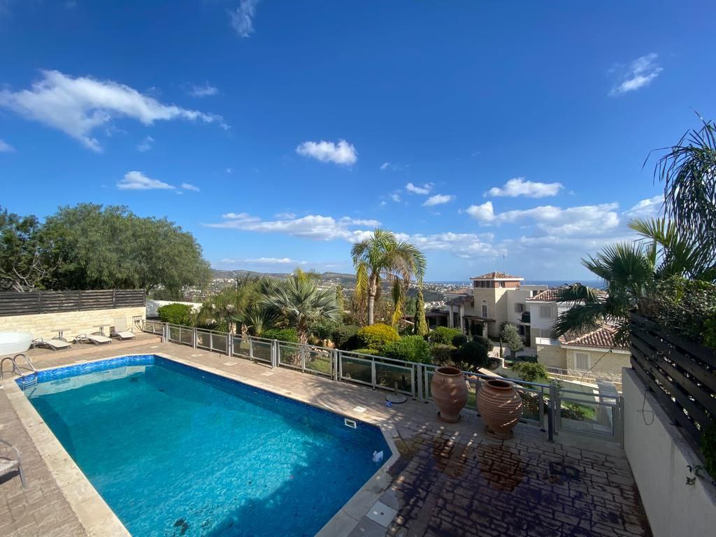Villa in Limassol