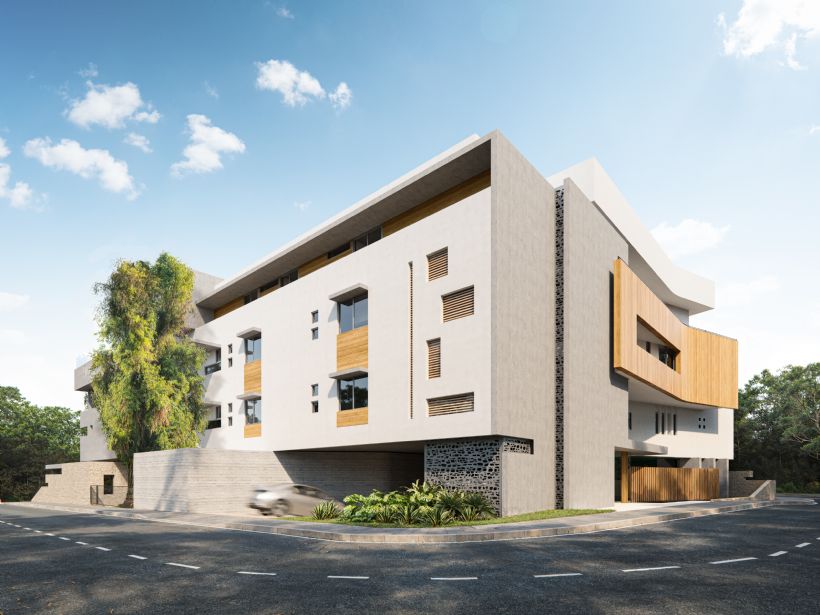 New apartment in Nicosia