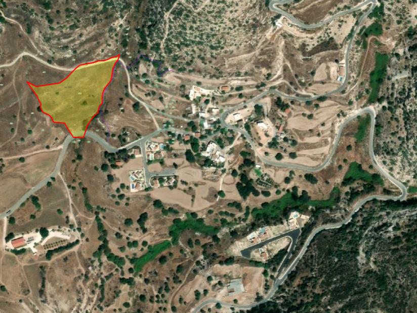Land in Paphos