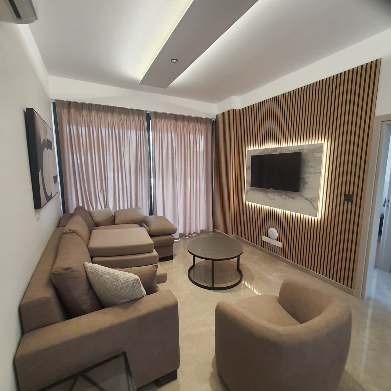 Apartment, 1 bedroom — 2