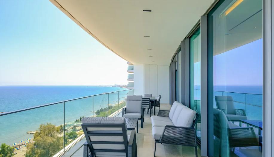 Apartment in Limassol