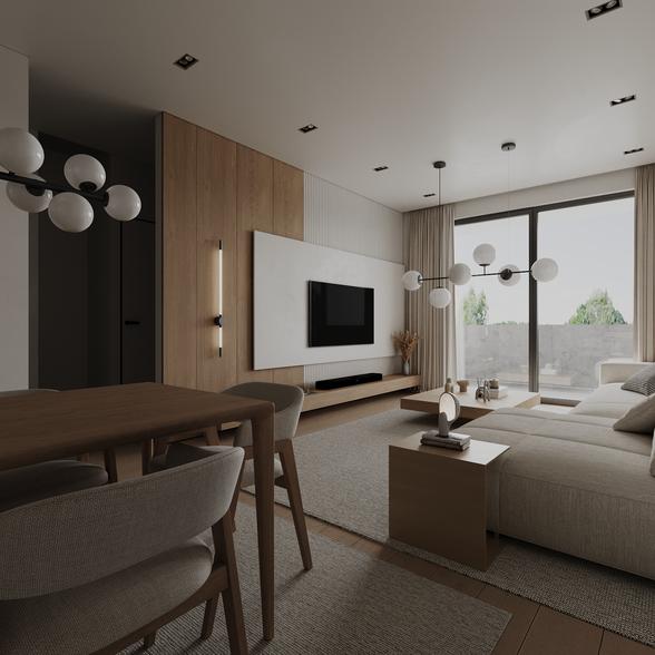 Новый пентхаус в Никосии