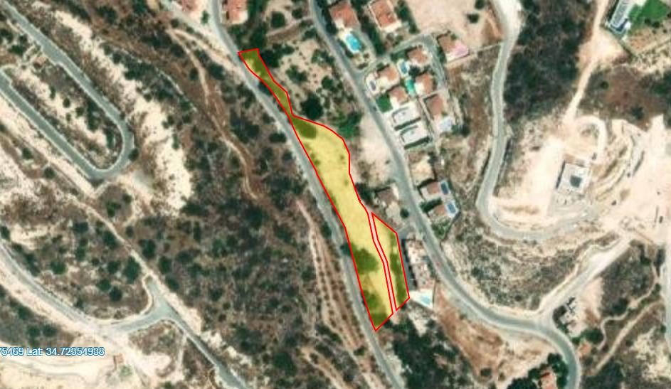 Land in Limassol