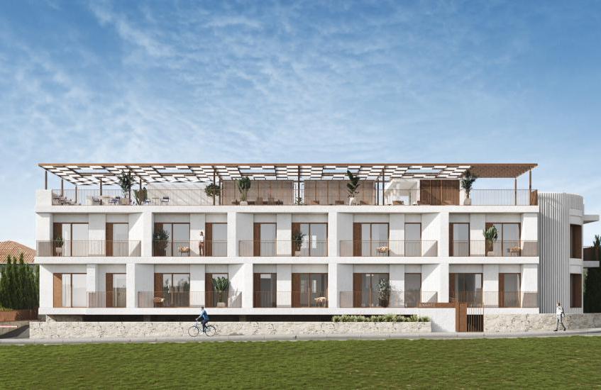 New flat in Larnaca