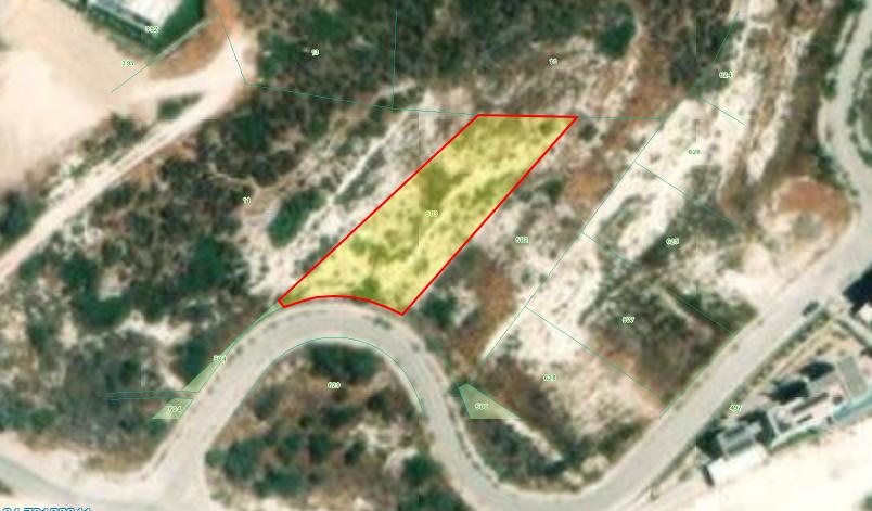 Land in Limassol