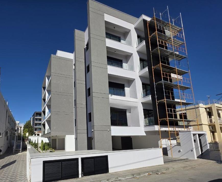 Новая квартира в Лимассоле