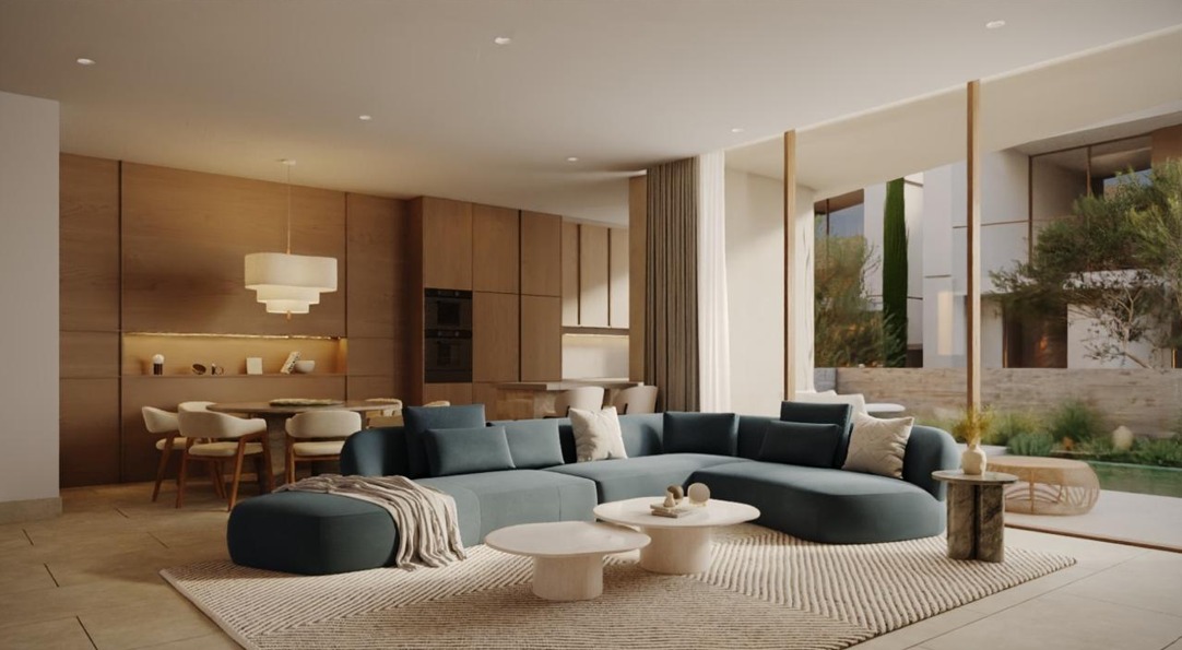 New house in Nicosia