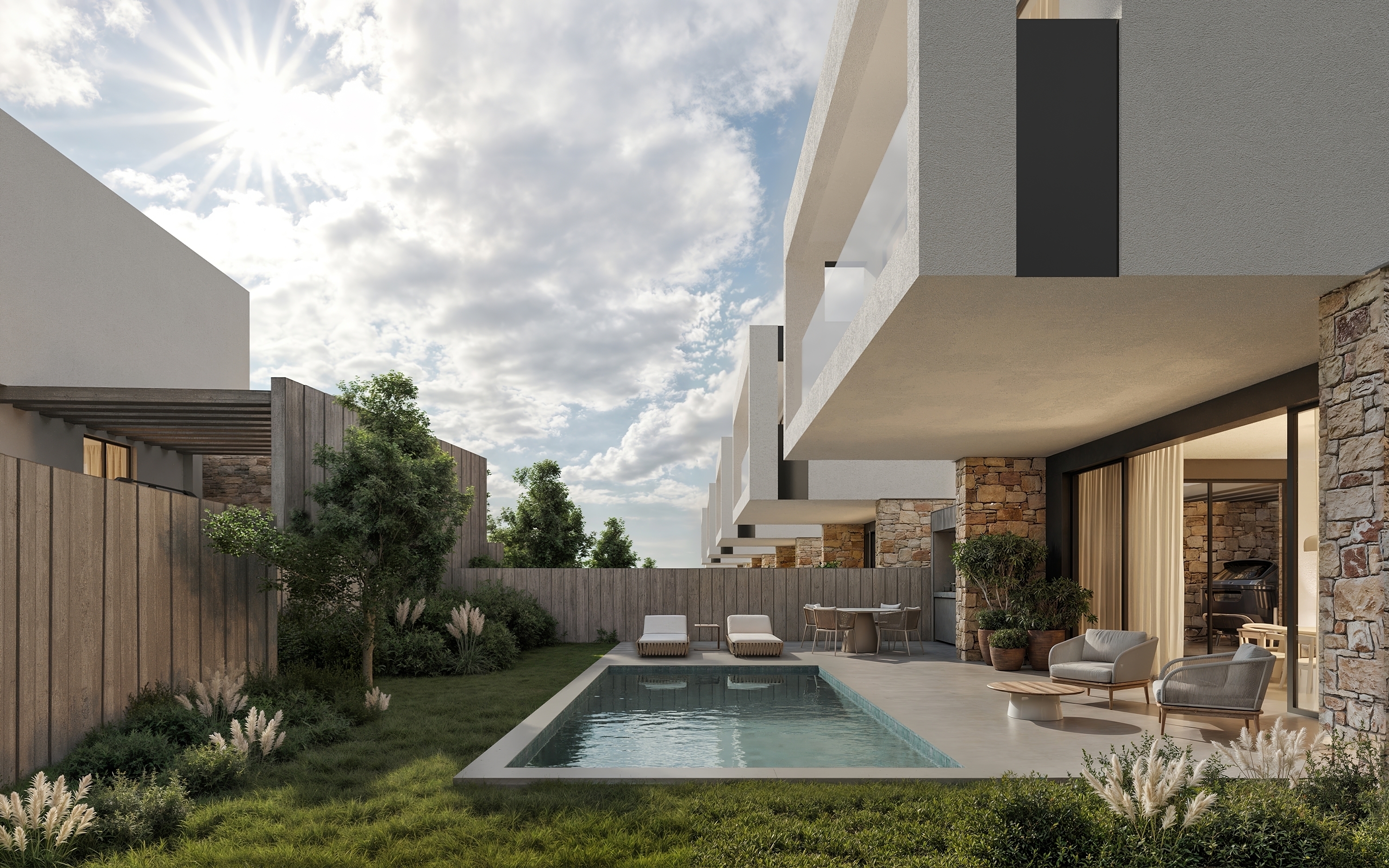 New 3-bedroom villa in Paphos № 219092 1