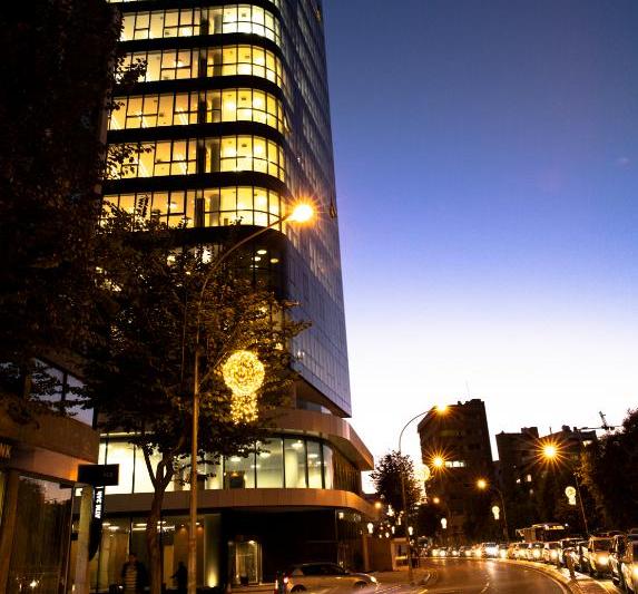 Commercial Office Building for Investment  in Nicosia