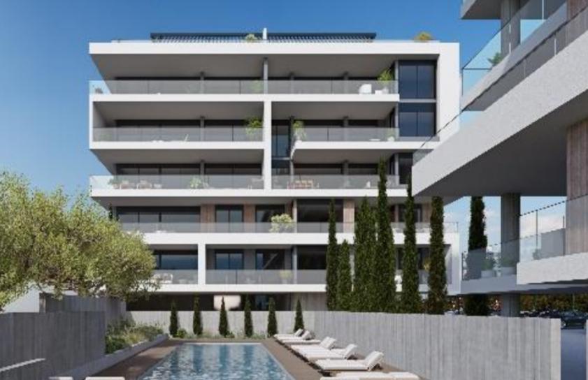 New apartment in Limassol