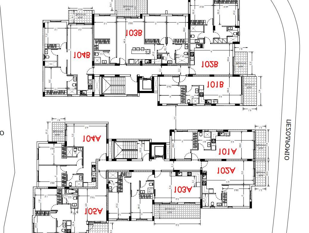 New flat in Limassol