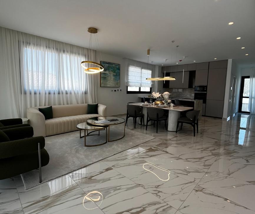 New villa in Cyprus