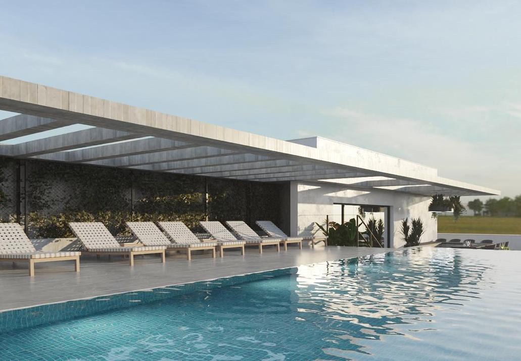 New flat in Larnaca