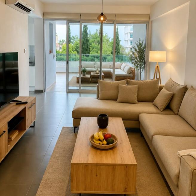 Flat in Larnaca