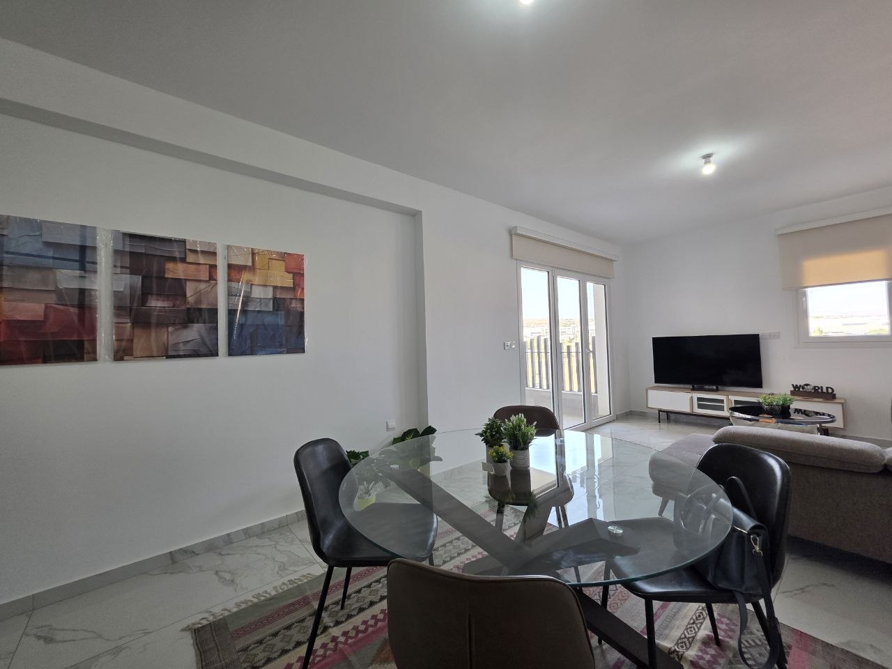 Apartment, 2 bedrooms — 5