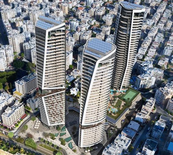 New apartment in Limassol