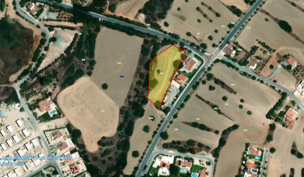 Land in Limassol