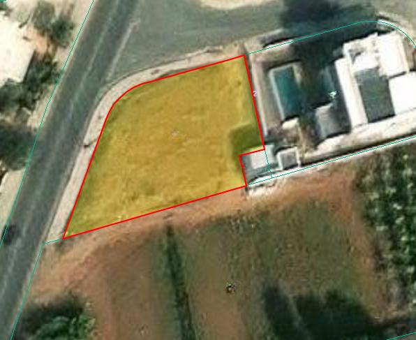 Land in Paphos