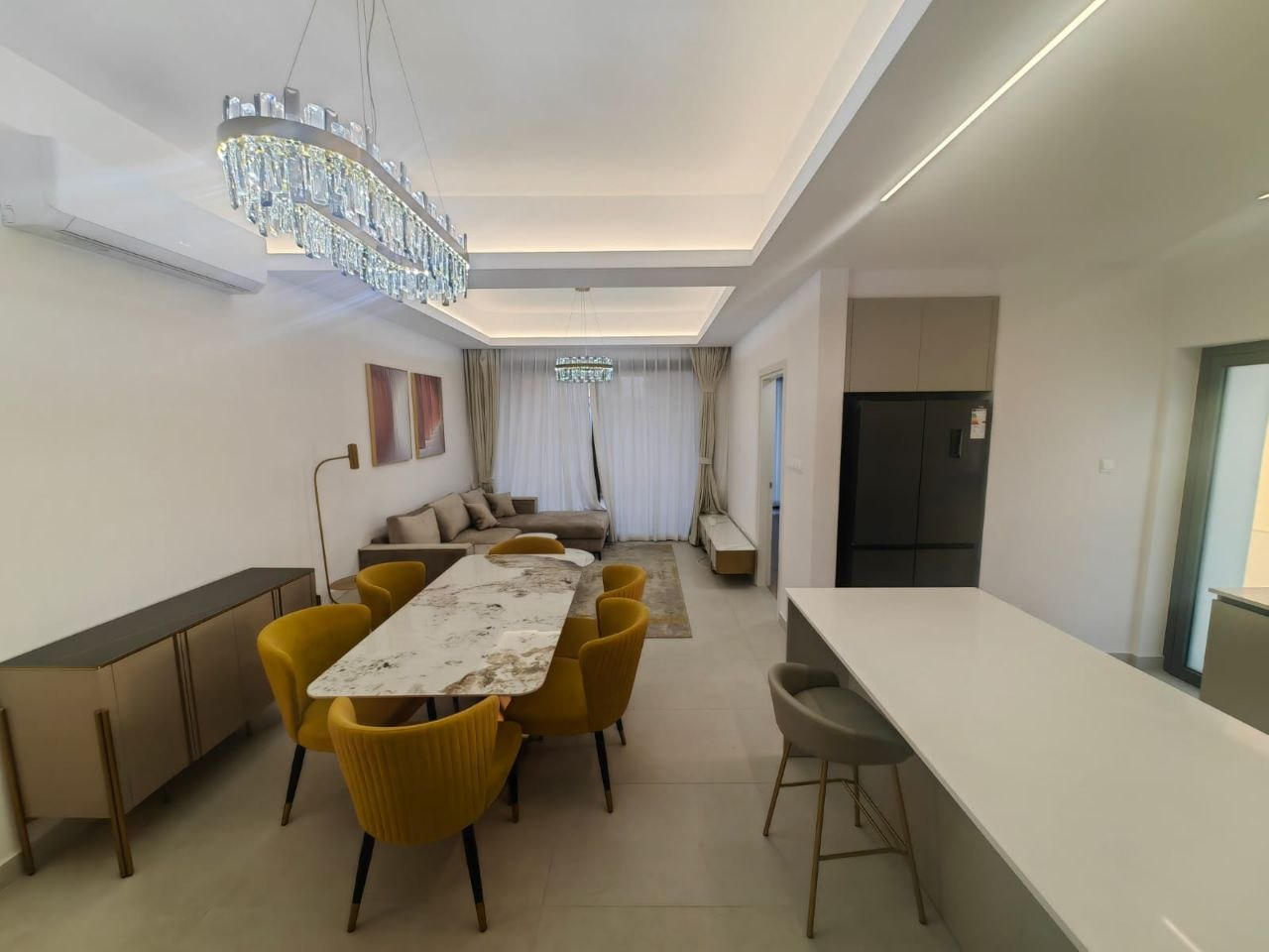 Квартира, 3 комнаты — 2