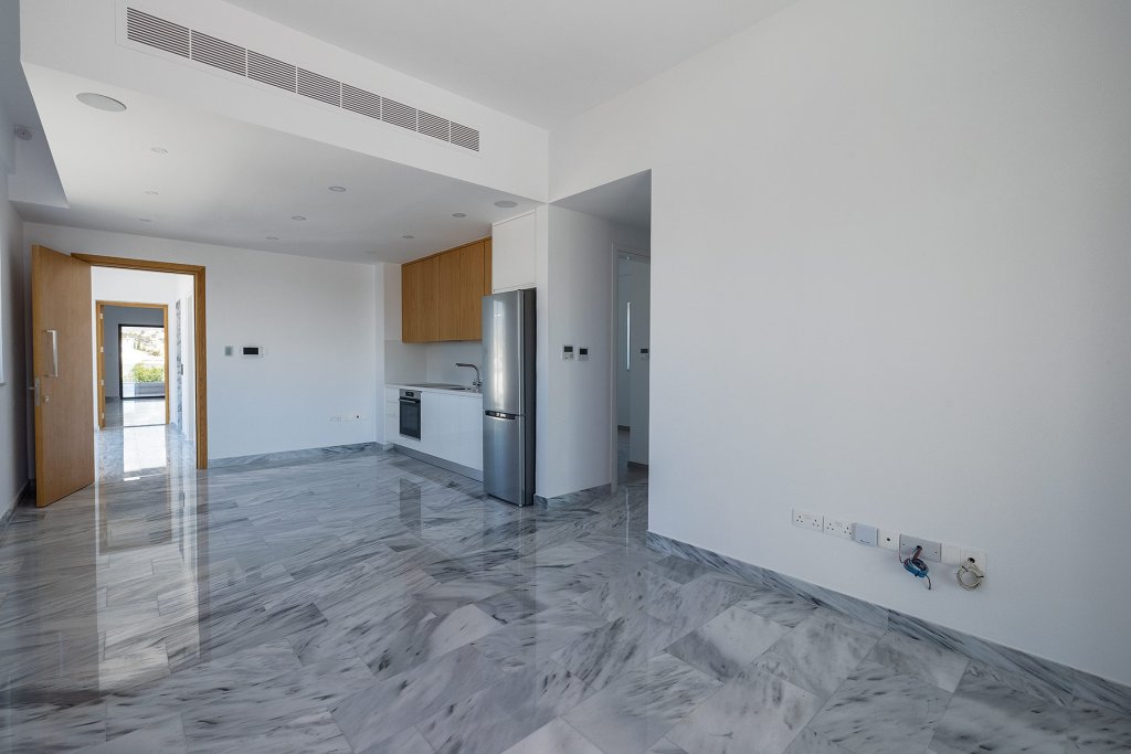 New flat in Paphos