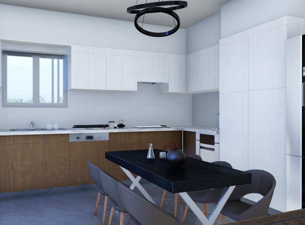 New flat in Nicosia