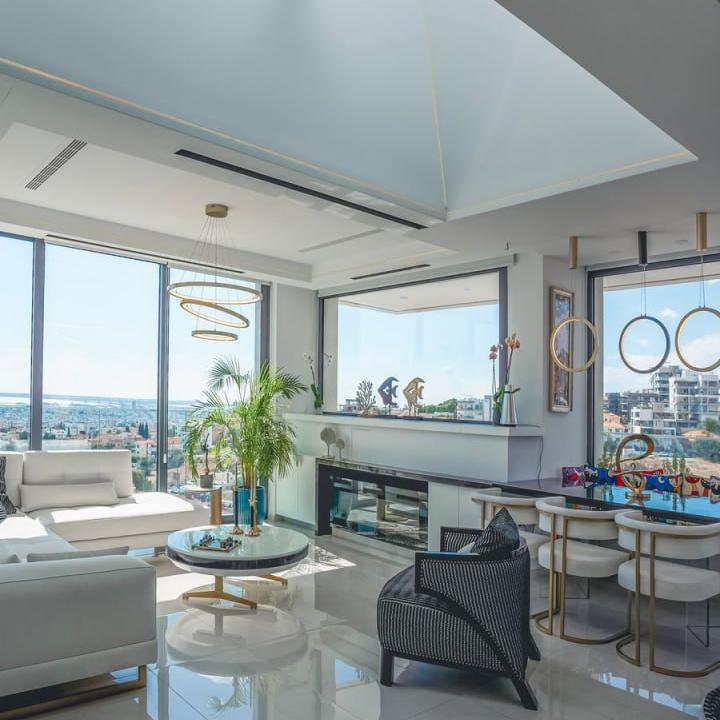 Penthouse in Limassol