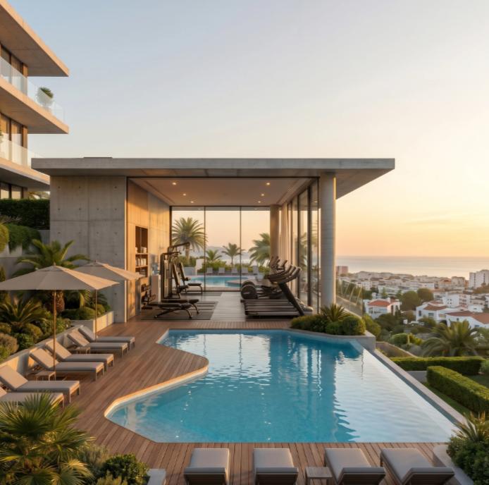 New flat in Limassol