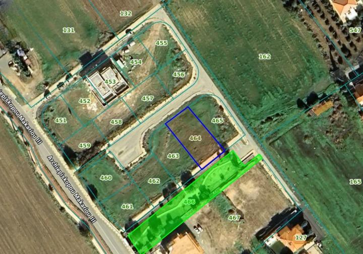 Land in Larnaca