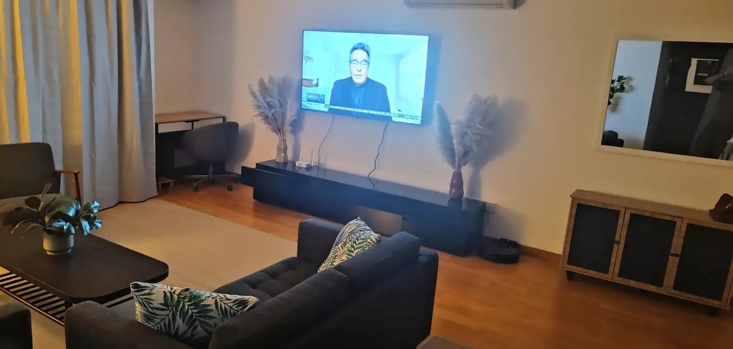 Apartment, 2 bedrooms — 5
