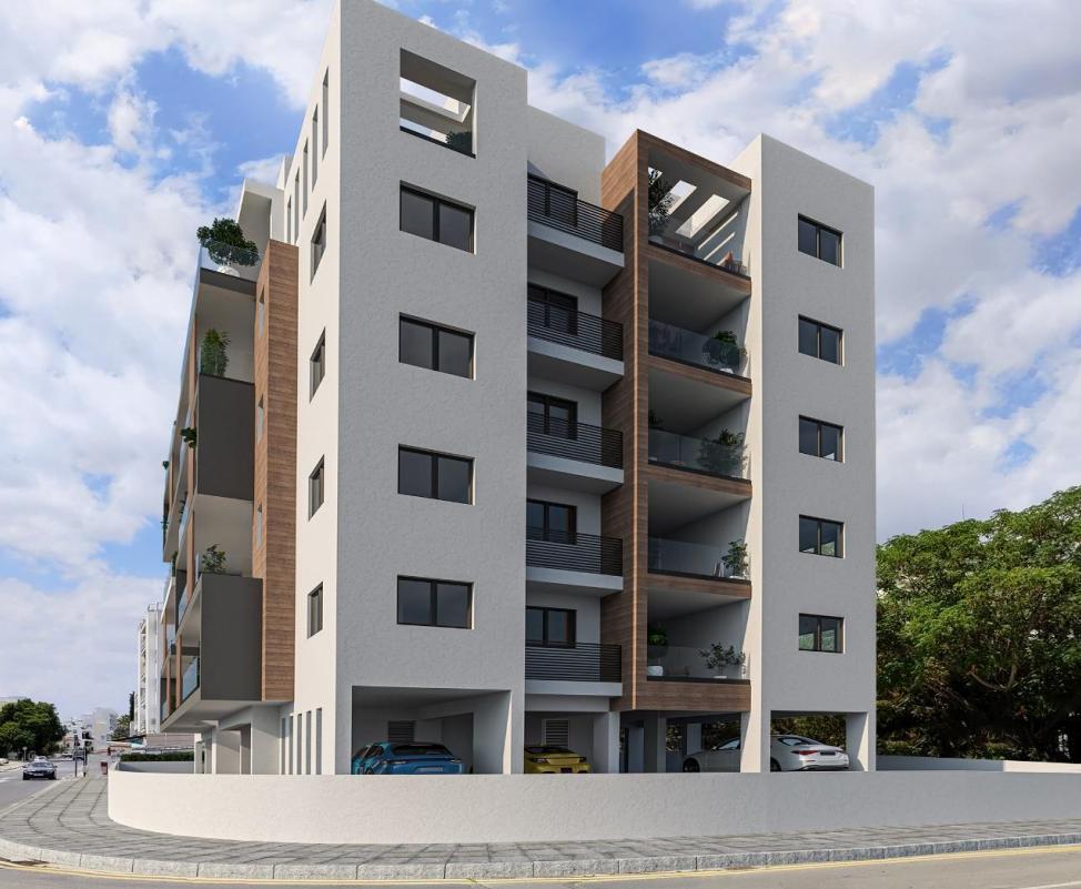 New flat in Nicosia