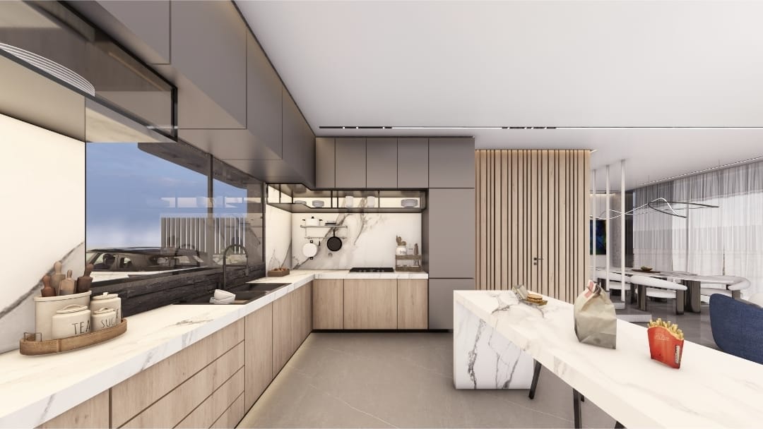 Новый дом в Ларнаке