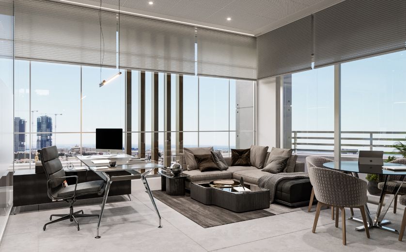  Commercial Building for Sale in Mesa Geitonia in Limassol