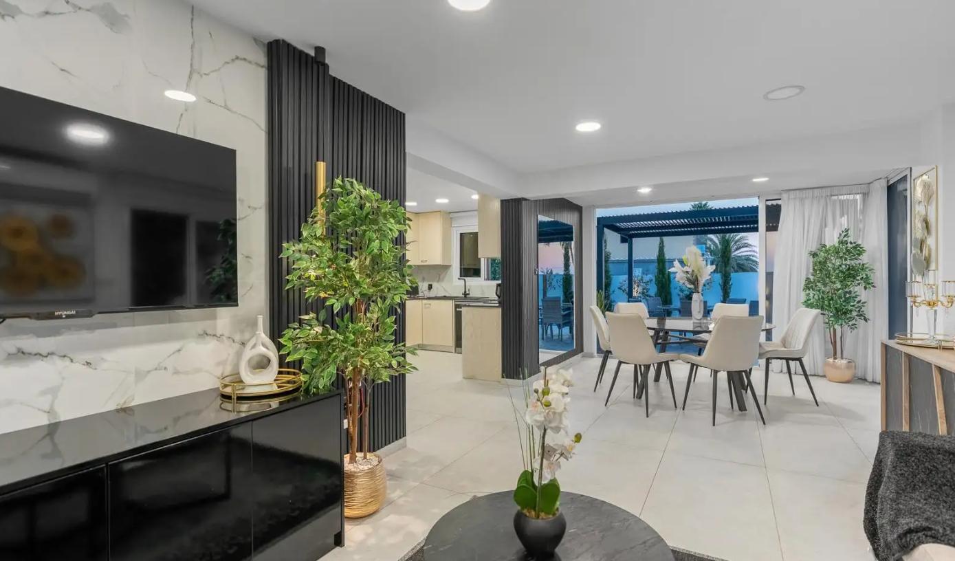 Villa, 3 bedrooms — 2