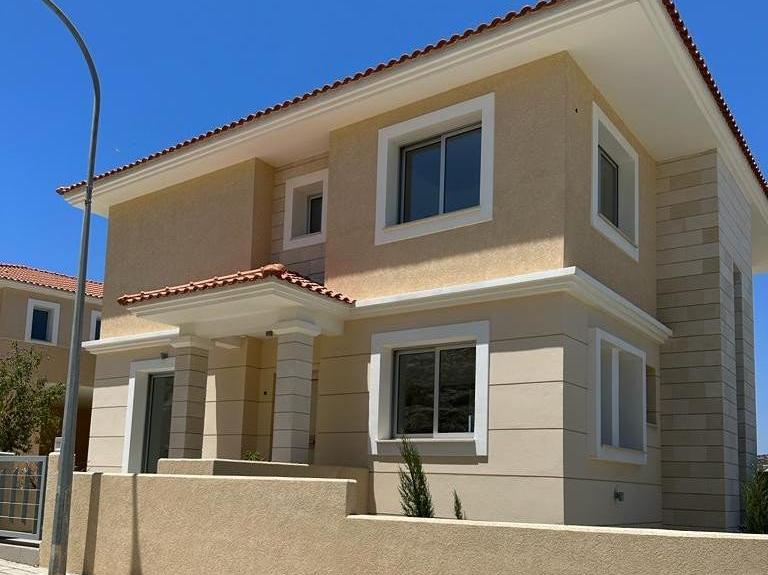 New villa in Limassol