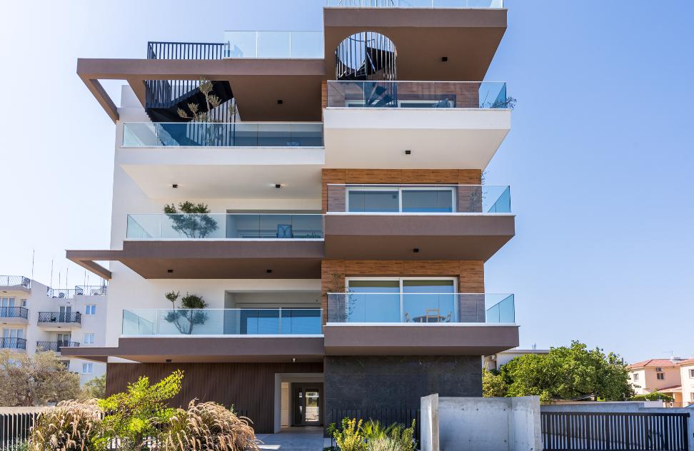 Квартира в Ларнаке