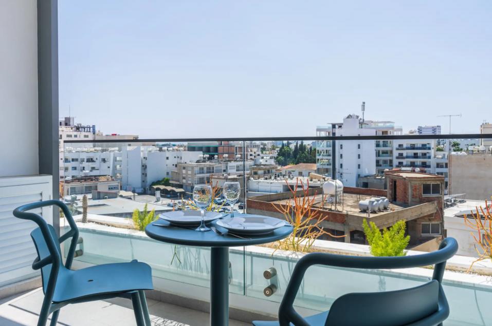 Apartment, 2 bedrooms — 37