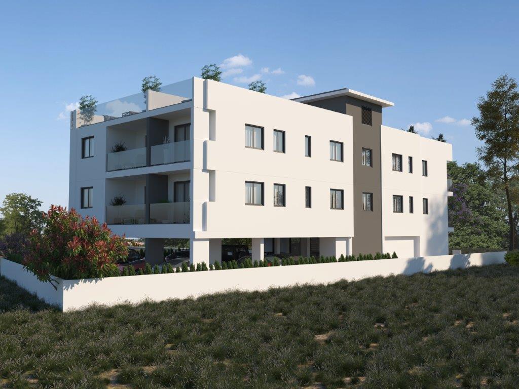 New flat in Larnaca