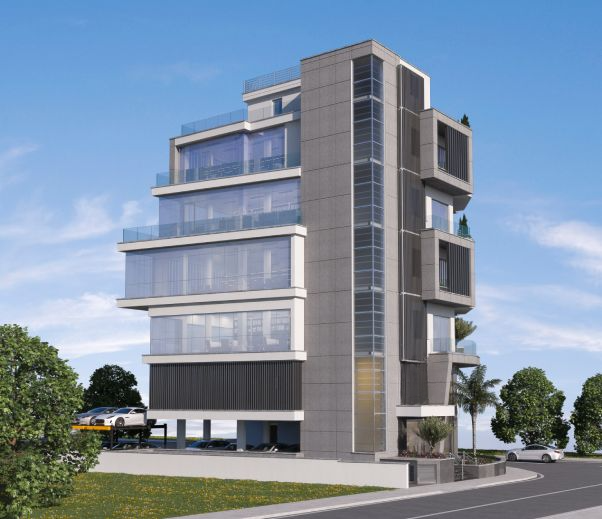  Commercial Building for Sale in Mesa Geitonia in Limassol