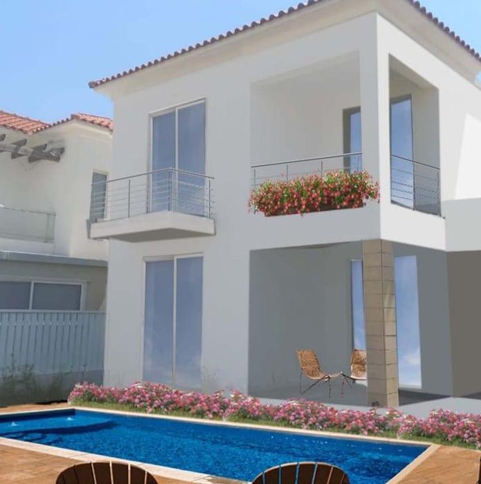 New house in Larnaca