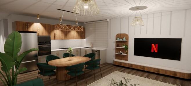 New flat in Nicosia